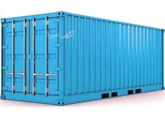 فروش کانتینر دست دوم 20 و 40 فوت برگ سبز دار