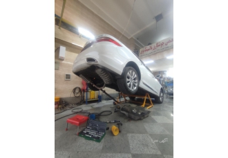 تعمیرات تخصصی باک خودرو