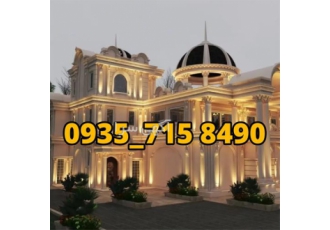 طراحی ویلای کلاسیک در کرج طراحی عمارت و ویلای کلاسیک طراحی با دیتیل