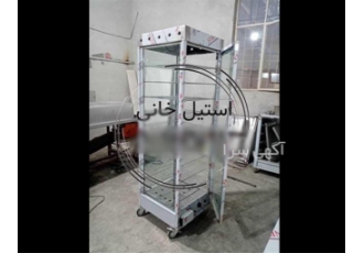 گرمکن غذا استیل