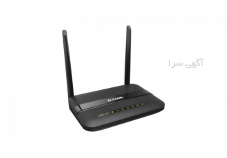 مودم DLINK یک ماه استفاده شده این مودم رو به مدت یک ماه استفاده کردم