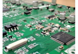 مونتاژ برد الکترونیکی SMD - DIP