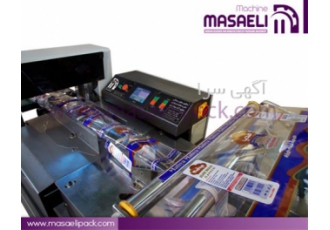 فروش دستگاه بسته بندی نان لواش رستورانی در اصفهان دستگاه بسته بندی نان