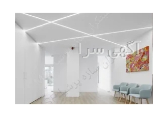 نور خطی/چراغ خطی/لامپ/چراغ/روشنایی/نورپردازی