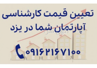کارشناسی قیمت املاک در یزد کارشناسی ارزش گذاری یک ملک عملا یک کار حرفه