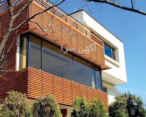 آگهی های نمای ساختمان - شهریار
