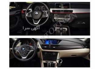 فروش دی وی دی بی ام و X۱ فروش دی وی دی BMW X۱ در تهران برای خرید دی