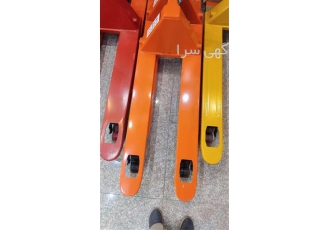 فروش جک پالت دستی ، برقی ، شارژی و استاکر