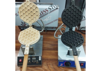 وافل میکر تخم مرغی در تهران وافل میکر تخم مرغی در دو برند استار و کاپاس