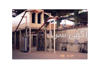 کوره رنگ کوره لعاب کوره استاتیک شرکت اصفهان کوره کاران با مدیریت