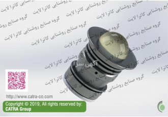 انواع چراغ های LED کاترا شرکت کاترا لایت تولیدکننده چراغ های مدن LED