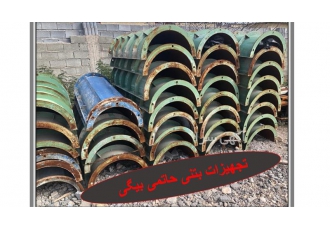 فروش تجهیزات قالب بندی با قیمت مناسب در کل کشور