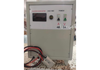 تولید و فروش انواع شارژر لیفتراک در تبریز یک شارژر صنعتی ضمن تضمین