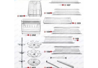 صنایع مفتولی دومان تولید انواع ابچکان کابینت فلزی و ام دی اف و دیواری