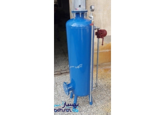 طراحی و ساخت سختی گیر آب چاه سختی گیر آب چاه در واقع یکی از کاربردهای
