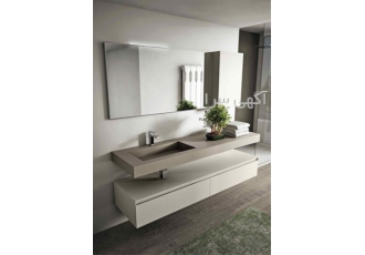 روشویی کابینتی - فروش روشویی کابینتی لوکس