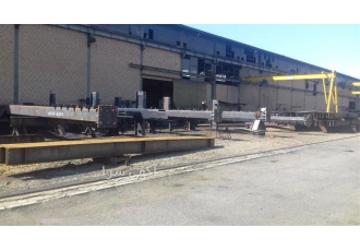 سوله های صنعتی سوله های فلزی در تهران شرکت نیکان سازه سازنده انواع