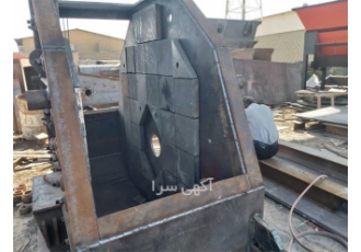 ساخت ماسه ساز دو طرفه و با قیمت مناسب در اصفهان ماسه ساز دو طرفه