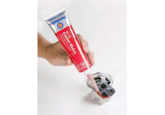 فروش چسب سیلیکون قرمز گسگت ساز Permatex 81161