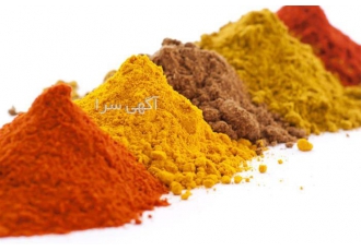 فروش عمده انواع ادویه و چاشنی درجه یک در تهران فروش عمده ادویه و چاشنی