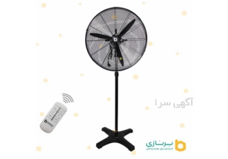 پنکه ایستاده صنعتی برنازی سایز ۶۰ مدل FS۶۰M در اصفهان پنکه ایستاده