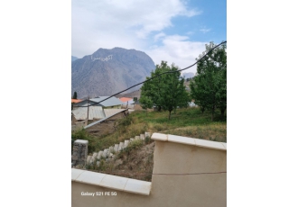 زمین بافت مسکونی در گزنک ، وانا ، روستای فیره