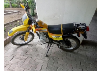 موتور تریل ایکس ال ۱۵۰ xl150 پیشرو