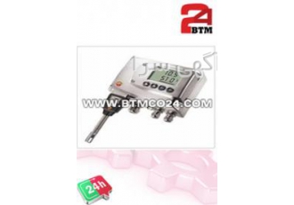 ترانسمیتر دما و رطوبت مدل TESTO ۶۶۵۱ ترانسمیتر دما و رطوبت مدل TESTO