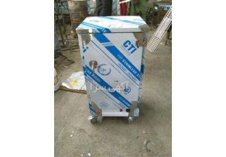 گرمخانه صنعتی گرمخانه استیل در شهریار گرمخانه صنعتی مورد استفاده
