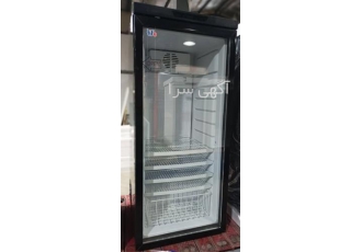 فروش یخچال ۹ فوت در تهران یخچال 9 فوت ✅بدنه عایق پلی اورتان ✅مجهز