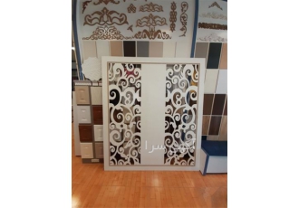 خدمات cnc چوب و mdf ، برش سی ان سی