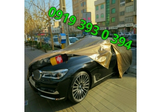 چادر انواع خودرو های وارداتی ضدحریق ضدسرقت نانوUV فول روکش اورجینال