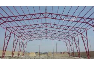 طراحی و ساخت سوله صنعتی، قطعات سوله، دژکام فلز