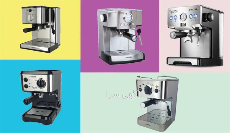 قیمت قهوه ساز نوا 140 دیجی کالا