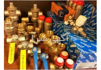 نمایندگی محصولات RBM اصل ایتالیا توزیع کلیه محصولات صنعتی تولید کارخانه