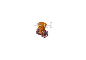 فروش و خدمات درام کاتر رودهدر TEREX فروش و خدمات پس از فروش درام کاتر
