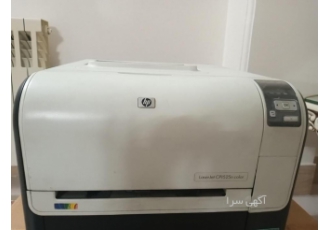 پرینتر رنگی لیزری HP CP۱۵۲۵n پرینتر hp لیزری رنگی مدل CP1525n بسیار