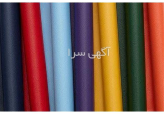 فروش برزنت با تنوع رنگ بالا