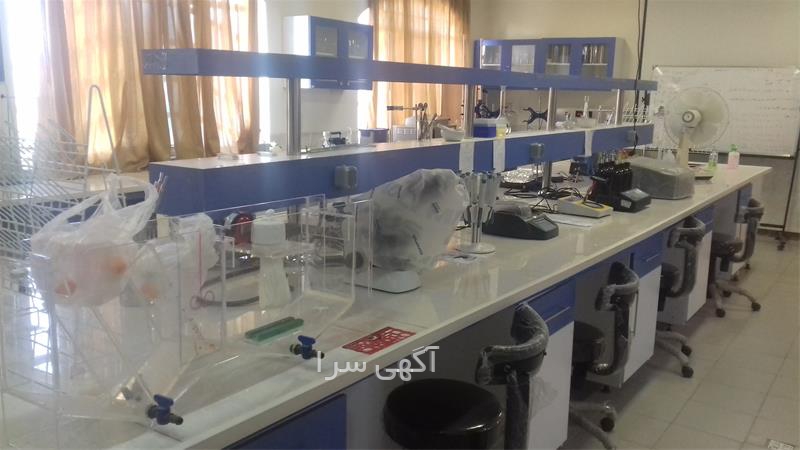 آگهی های تست، اندازه گیری و آزمایشگاه - سنندج