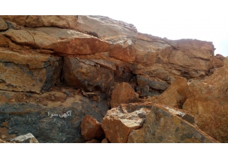 فروش معدن سنگ لاشه آهکی معدن سنگ لاشه آهکی قابل تبدیل به سنگ ساختمانی