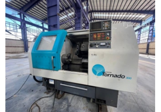 فروش دستگاه تراش CNC تورنادو ۳۰۰ با قیمت استثنایی در تهران فروش دستگاه