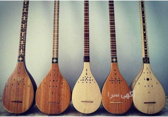تدریس سه تار