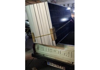 پنل خورشیدی مونو کریستال پنل خورشیدی مونوکریستال 550 وات