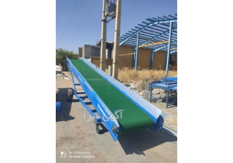 فروش نوار نقاله با بهترین کیفیت و ارسال به کل کشور در تبریز فروش نوار