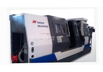 تراش cnc فرز