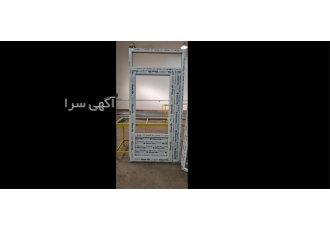 درب و پنجره ی دو جداره upvc انواع درب و پنجره