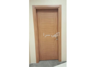 تولید درب های لابی تمام چوب قیمت درب چوبی لابی در تهران درب های لابی