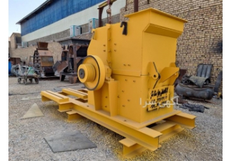 سنگ شکن کوبیت اچ اس هیدروکن سرند ماسه شور نقاله در رباط کریم #سازنده