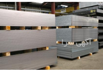 ورق سیاه روغنی فروش و تامین انواع ورقهای روغنی و سیاه در ابعاد