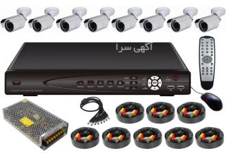 تعمیر DVR فلش DVR رمز DVR در فردیس شرکت آریانا ایمن تصویر تعمیرات